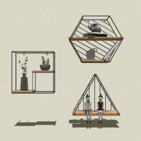 ǽ�ι���-Sketchup��ͼ��ʦEnscape����ģ��202205117