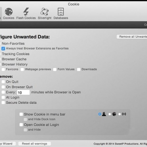 Cookie for mac 4.0.2 – Cookie管理软件 安全软件 最新绿化 免费下载