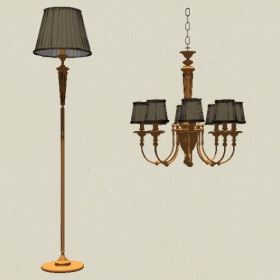 ŷ��������-Sketchup��ͼ��ʦEnscape����ģ��20220511154