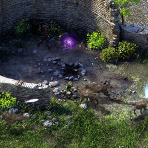 Pillars of Eternity Hero Edition for mac 1.04 – mac游戏 永恒之柱英雄版 破 ...