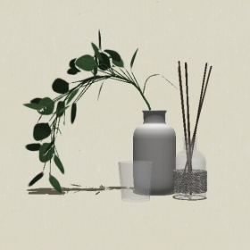 ����-Sketchup��ͼ��ʦEnscape����ģ��2022051145