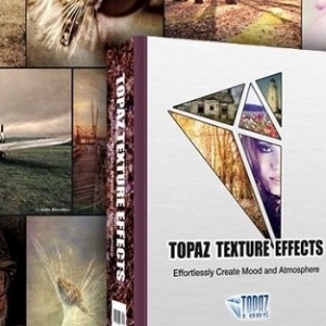 Topaz Texture Effects 1.0.1 Build 29.12.2015 Full Pack for Mac 质感效果插件 R...