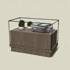 �߹���Ʒ��-Sketchup��ͼ��ʦEnscape����ģ��20220511153