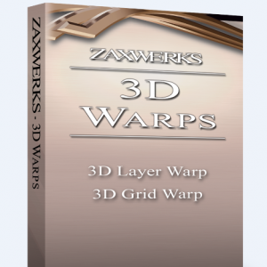Zaxwerks 3D Warps for mac 2.0.1 – 最新绿化版