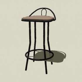 ��̨��-Sketchup��ͼ��ʦEnscape����ģ��2022051147