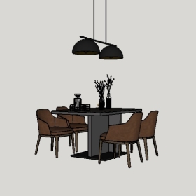 ����_Sketchup��ͼ��ʦģ��Vray����202204254683