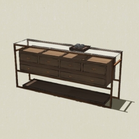 �߹���Ʒ��-Sketchup��ͼ��ʦEnscape����ģ��20220511205