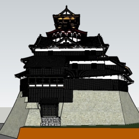 ŽͼʦģAduchi Castle2156