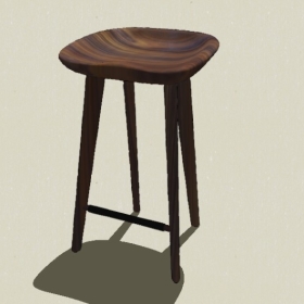 ��̨��-Sketchup��ͼ��ʦEnscape����ģ��2022051192_SU2015