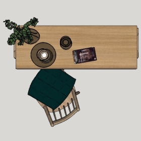 ����_Sketchup��ͼ��ʦģ��Vray����202204254567