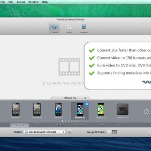 Aiseesoft  Video Converter Ultimate 6.3.78 Mac 最好的视频转换软件