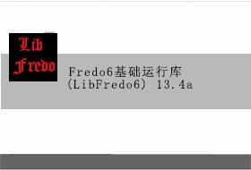 Fredo6п (LibFredo6)   13.4a
