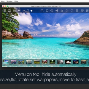 ViewPic for mac 1.2.0 – 图像浏览器 绿化 免费下载