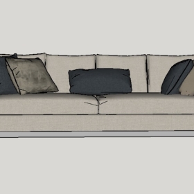 ɳ��_Sketchup��ͼ��ʦģ��2202042696