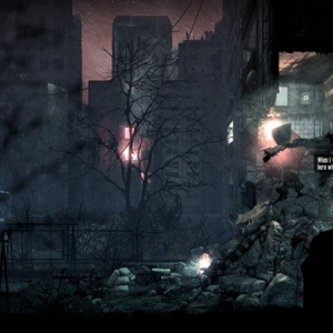 This War Of Mine for mac 1.2 这是我的战争 mac游戏