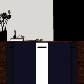 �����Turri�Ҿ�_Sketchup��ͼ��ʦģ��Vray����20220425824