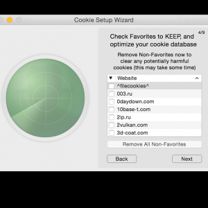 Cookie 3.4 for mac – Cookie管理软件 安全软件 最新绿化版