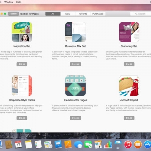 Toolbox for Pages 2.0.4 – Pages模板和插图 最新版