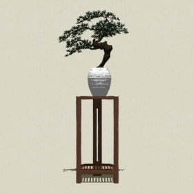 �辰ֲ��-Sketchup��ͼ��ʦEnscape����ģ��2022051139