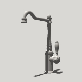 ˮ��ͷ_Sketchup��ͼ��ʦģ��Enscape����22020426816