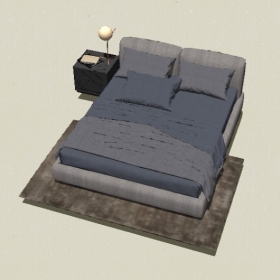 ��-Sketchup��ͼ��ʦEnscape����ģ��2022051174