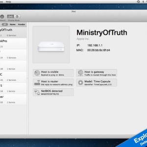 iNet Network Toolbox 1.3.8 – Mac 网络工具箱 最新绿化版