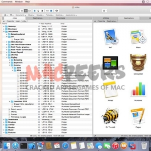 Path Finder for Mac 7.3.1 超赞Mac资源管理器 文件管理