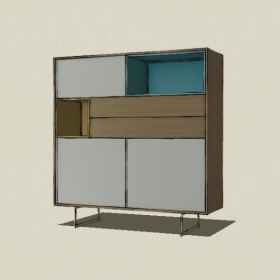 �߹���Ʒ��-Sketchup��ͼ��ʦEnscape����ģ��20220511113