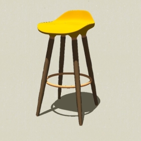 ��̨��-Sketchup��ͼ��ʦEnscape����ģ��2022051179_SU2015