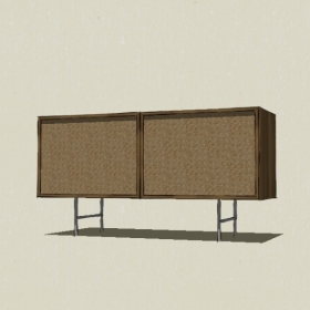 �߹���Ʒ��-Sketchup��ͼ��ʦEnscape����ģ��2022051149