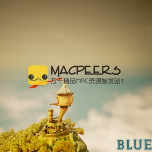 Blue Sheep 2016 MAC游戏 岩羊