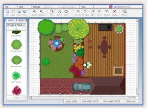 Artifact Interactive Garden Planner for mac 3.3.10 – 快速创建铺路，路径和 ...