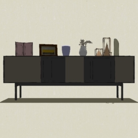 ��Ʒ��-Sketchup��ͼ��ʦEnscape����ģ��202205112