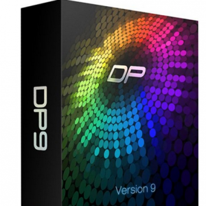 MOTU Digital Performer for mac 9.01 数字音频工作站