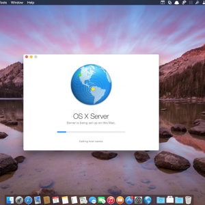 OS X Server 4.1.3 – 远程定位 OS X服务器 最新绿化版