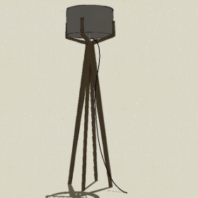 ��ص�-Sketchup��ͼ��ʦEnscape����ģ��20220511321