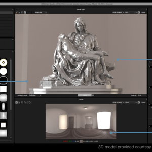 Lightmap HDR Light Studio 5.1 for mac + Plugins Pack – 最新绿化版 5.12 GB