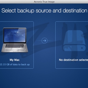 Acronis True Image 2016 for mac 2.0.5647 Mac系统备份工具