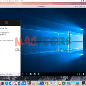 Parallels Desktop Business Edition 11.1.2 绿化中文 macpeers首发