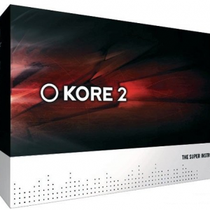 Native Instruments Kore 2 for mac 2.1.4 MAC OSX