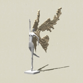 �������-Sketchup��ͼ��ʦEnscape����ģ��2022051128