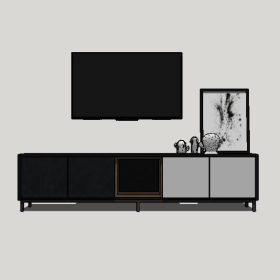 ���ӹ�_Sketchup��ͼ��ʦģ��Enscape����220204261173