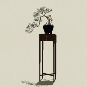 �辰ֲ��-Sketchup��ͼ��ʦEnscape����ģ��2022051188