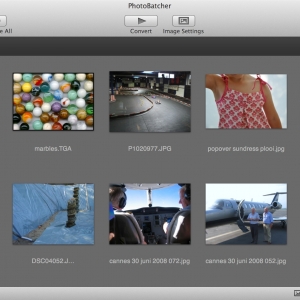 Photo Batcher for mac 1.2.3 – 简单易用的图片批量效用处理 最新绿化版