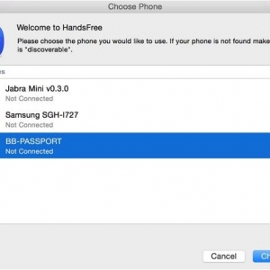 HandsFree for mac 2.1.3 – Mac下的免费wifi电话 绿化