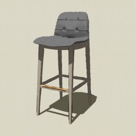 ��̨��-Sketchup��ͼ��ʦEnscape����ģ��2022051196_SU2015