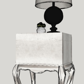 ����Ʒ�ƼҾ�Sketchup��ͼ��ʦģ��20220425 hooker16