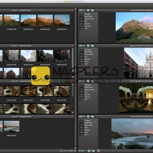 Kolor Autopano Pro for Mac 4.2.3 Final 自动化全景图拼接工具