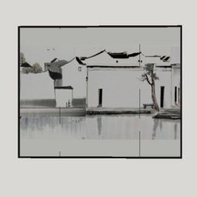 װ�λ�_Enscape���ʲ�ͼ��ʦģ���������202204203524