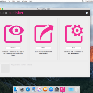 Twixl Publisher 5.0.1 for Adobe InDesign CC (Mac OS X)